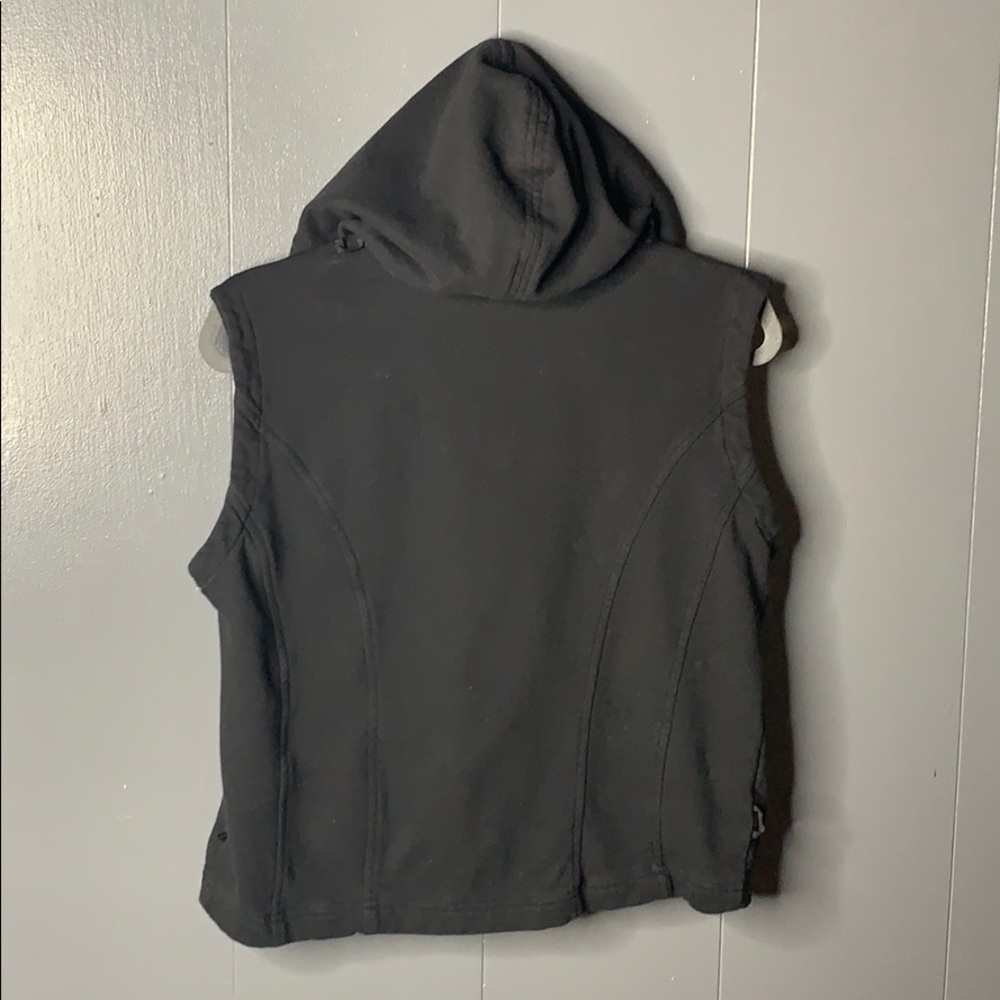 Harley Davidson‎ cotton black vest size L - Picture 9 of 12